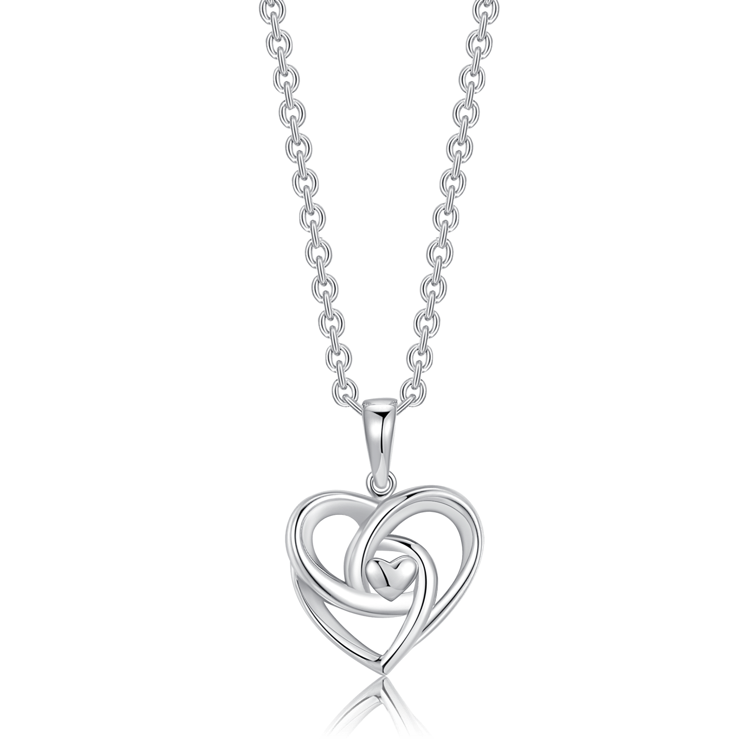 Sølv halskæde 16239174 - Urma.dk