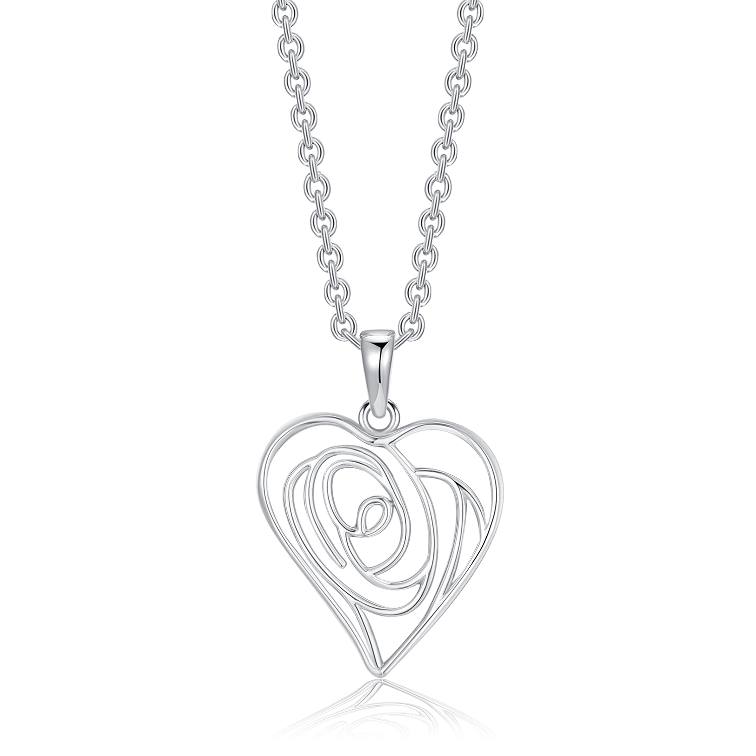 Sølv halskæde 16239180 - Urma.dk