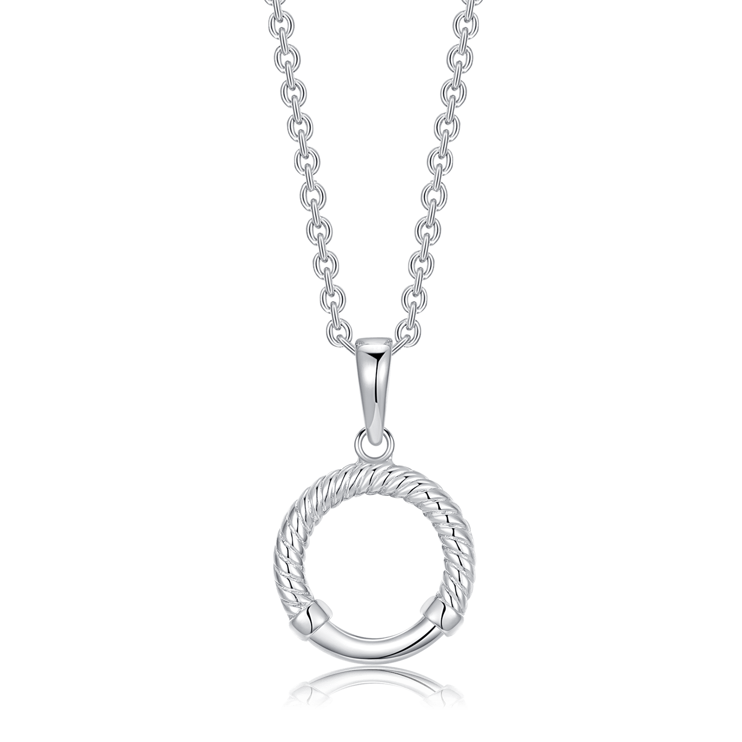 Sølv halskæde 16239181 - Urma.dk