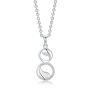 Sølv halskæde 16239182 - Urma.dk