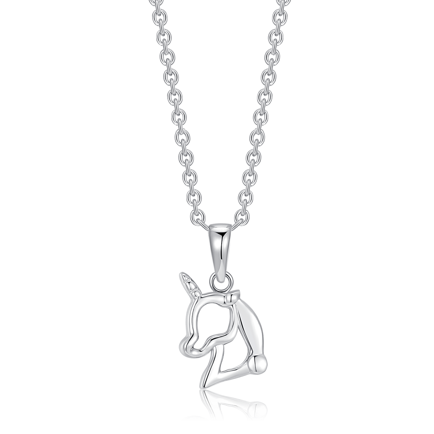 Sølv halskæde 16239184 - Urma.dk