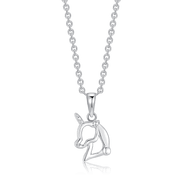 Sølv halskæde 16239184 - Urma.dk