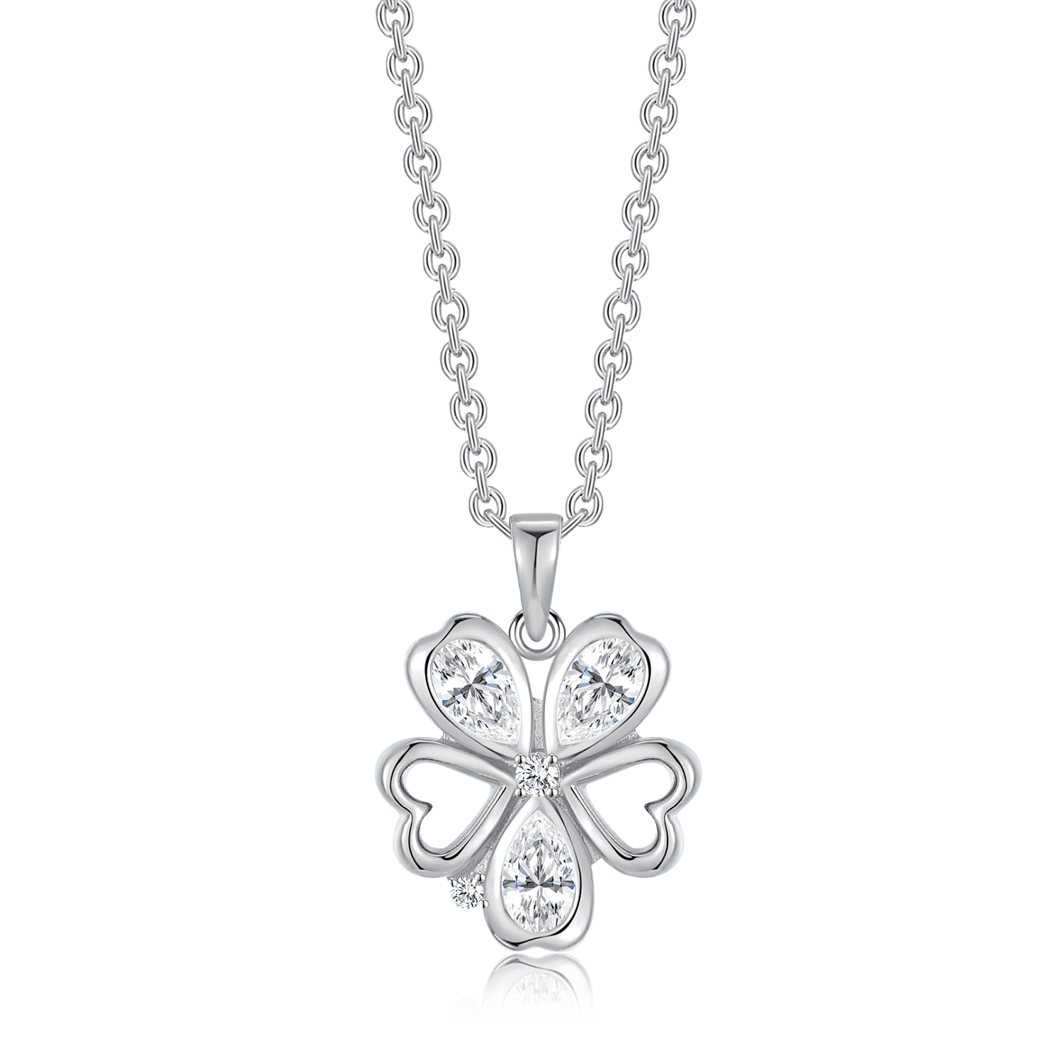 Sølv halskæde 16239189 - Urma.dk