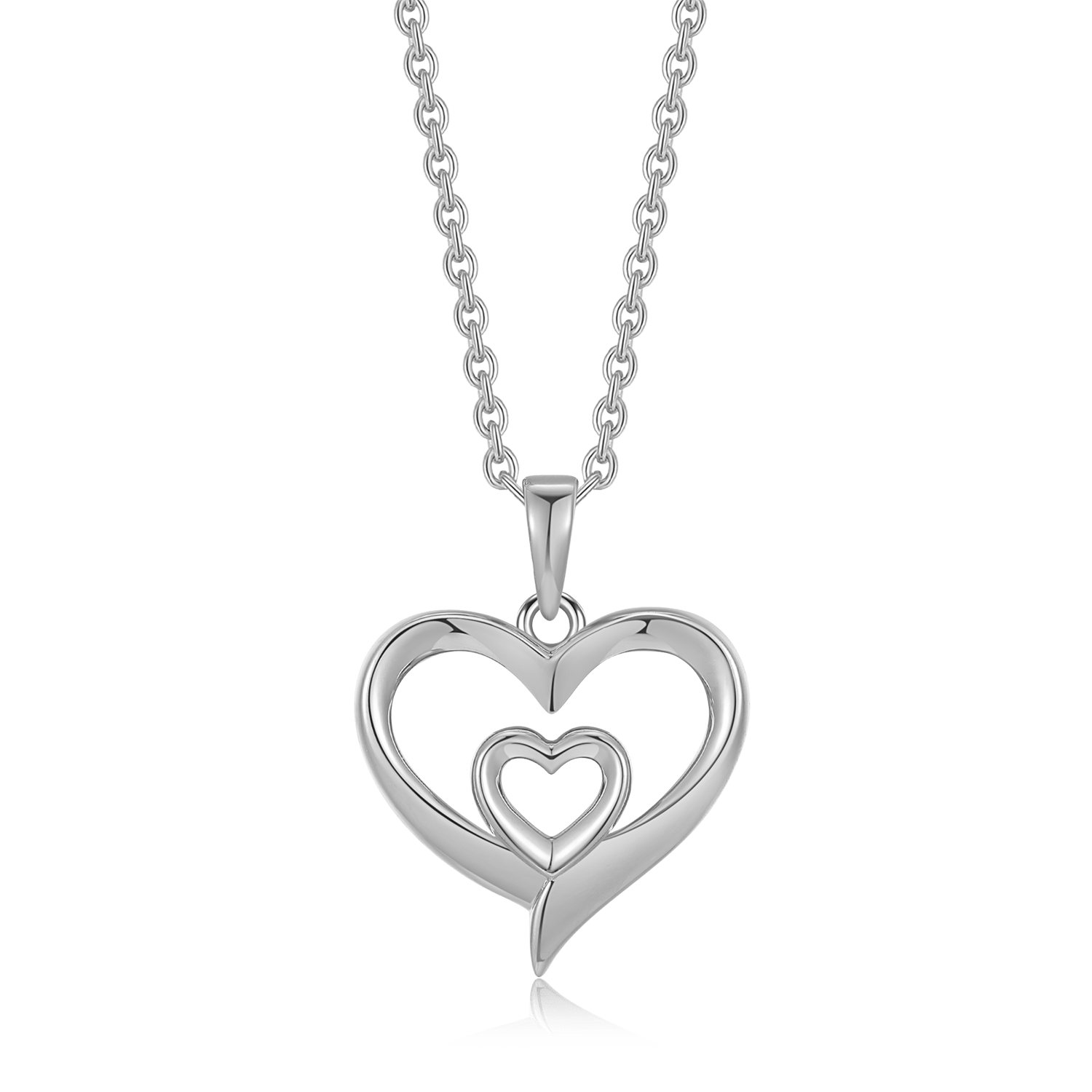 Sølv halskæde 16239190 - Urma.dk