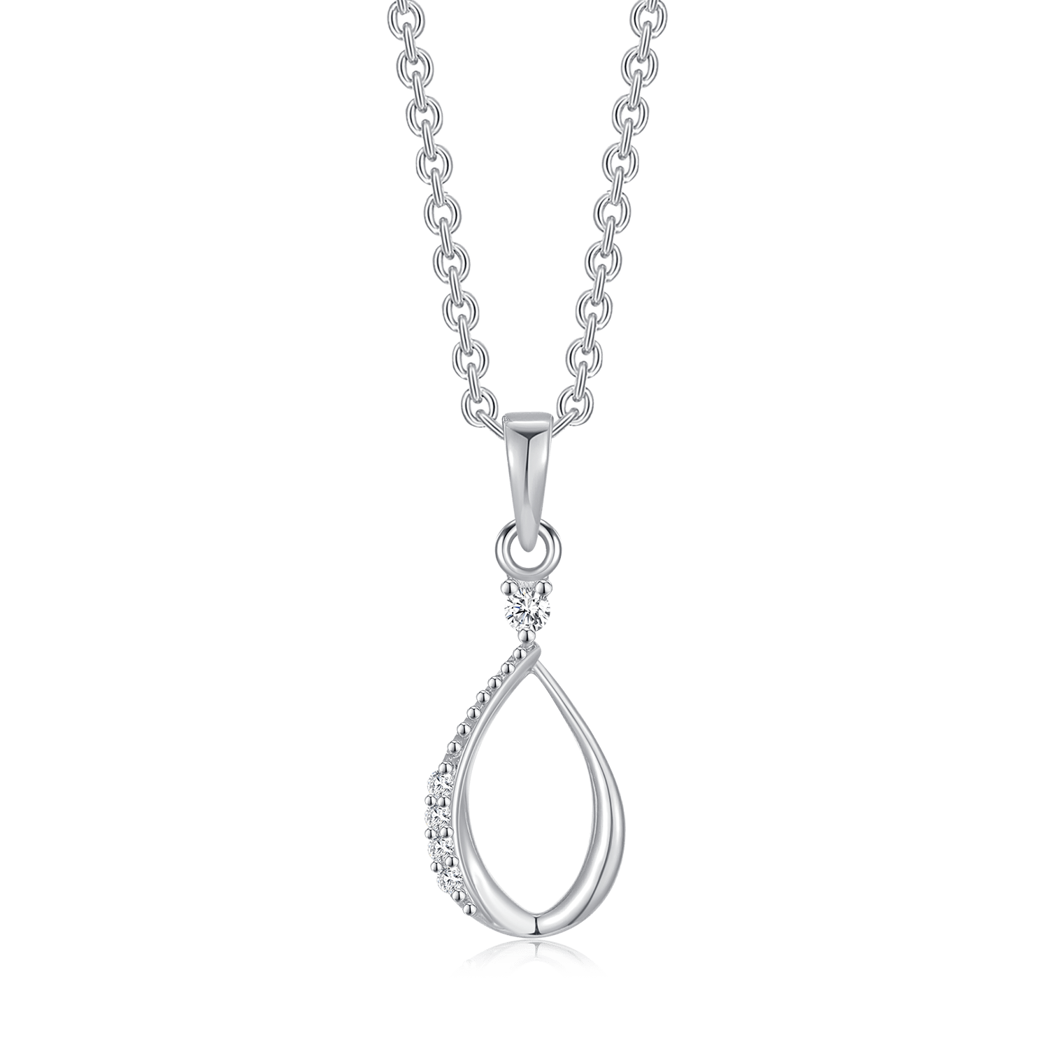 Sølv halskæde 16239193 - Urma.dk