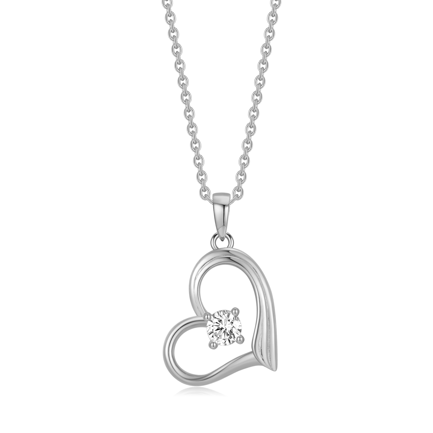 Sølv halskæde 16239210 - Urma.dk