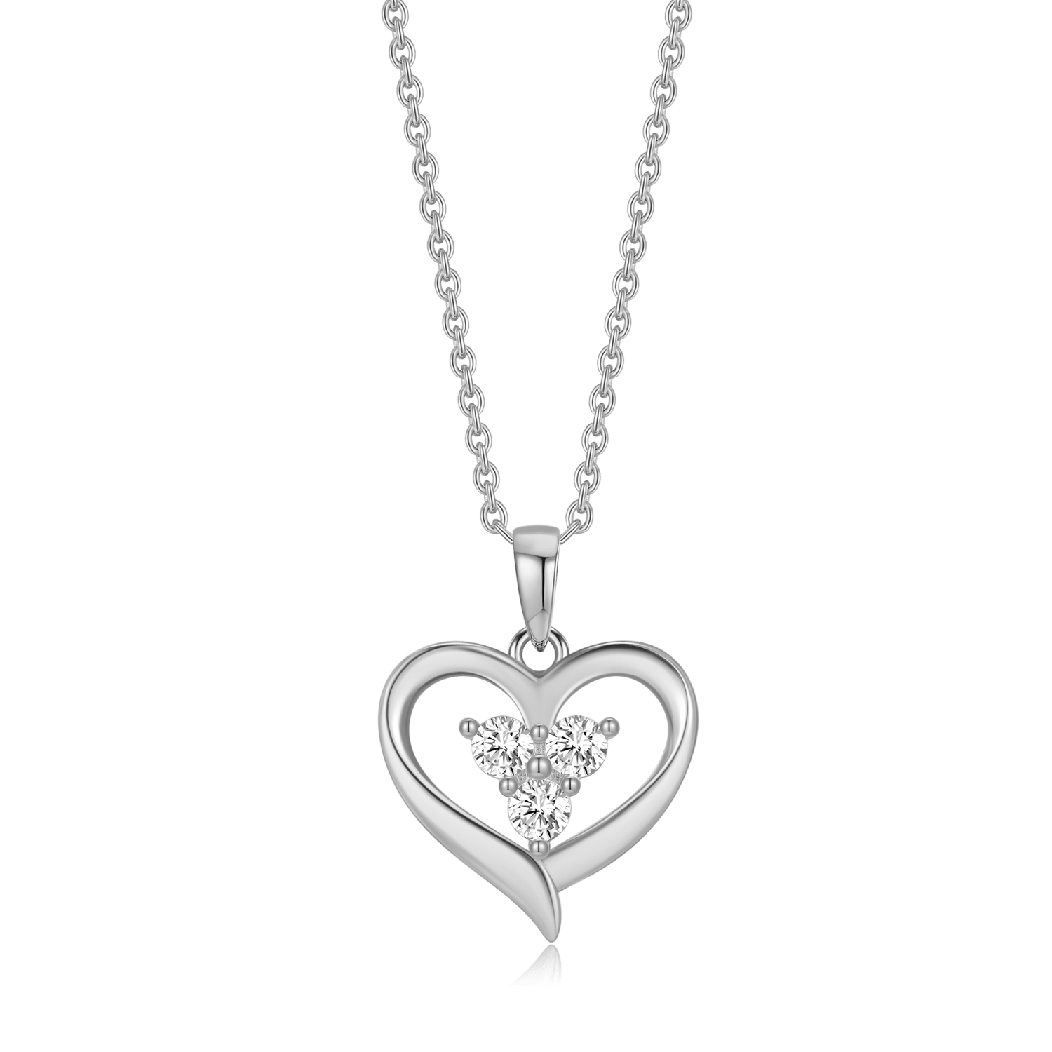 Sølv halskæde 16239212 - Urma.dk