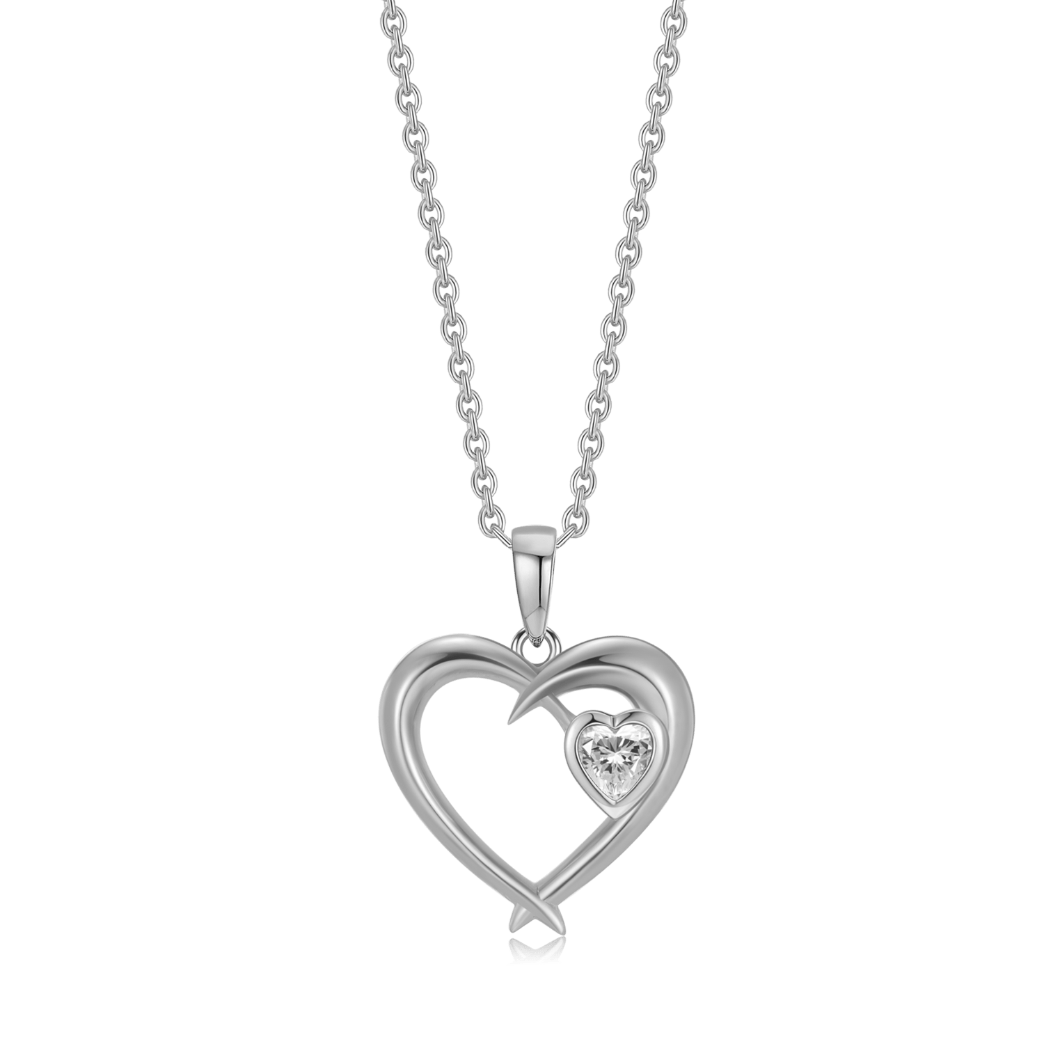 Sølv halskæde 16239213 - Urma.dk