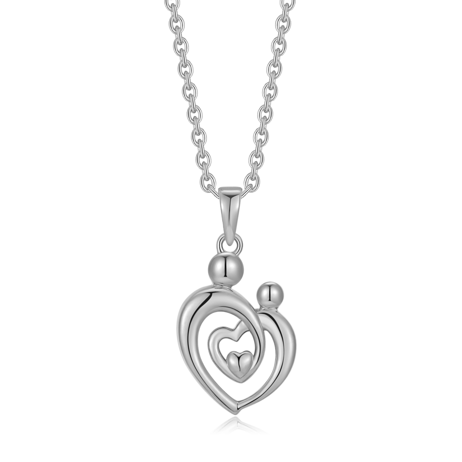 Sølv halskæde 16239674 - Urma.dk