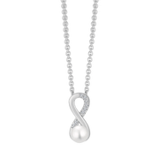 Sølv halskæde 16249087 - Urma.dk