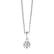 Sølv halskæde 16249089 - Urma.dk