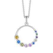 Sølv halskæde 16249091 - Urma.dk