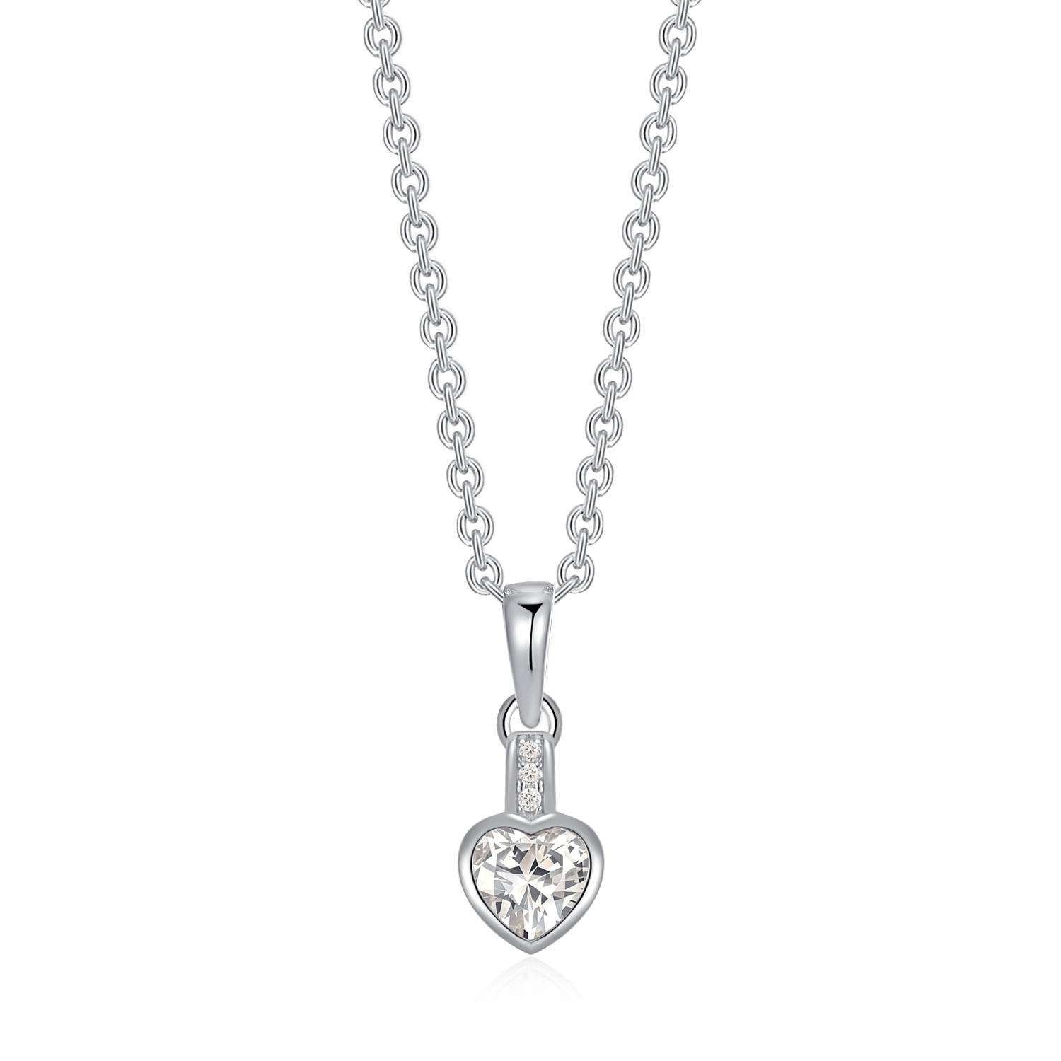 Sølv halskæde 16249334 - Urma.dk