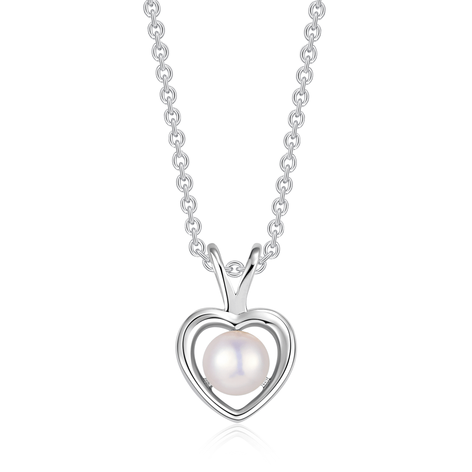 Sølv halskæde 16249337 - Urma.dk