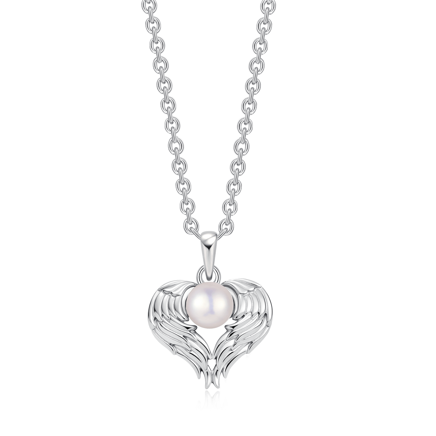 Sølv halskæde 16249338 - Urma.dk