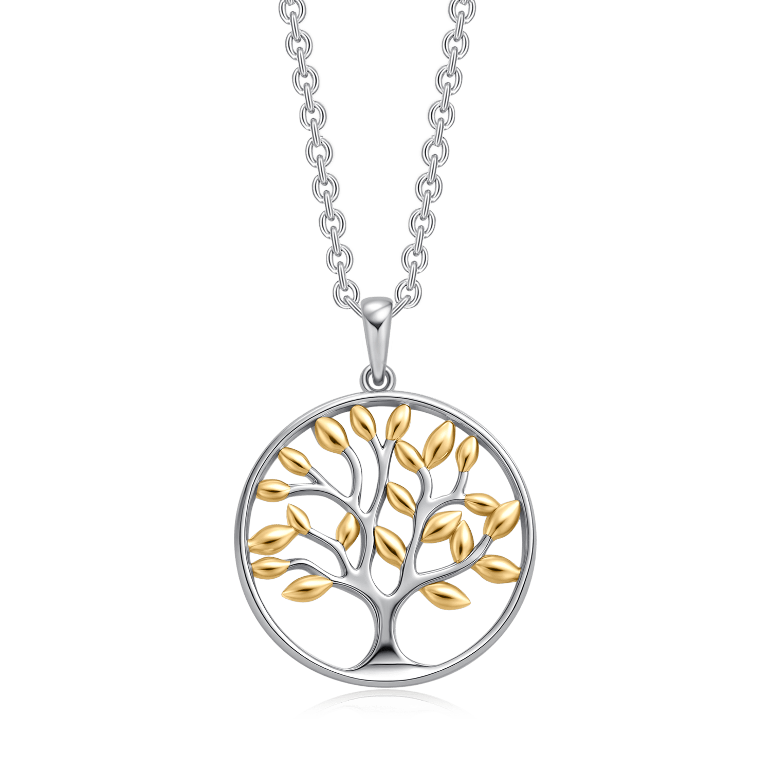 Sølv halskæde 16249802 - Urma.dk