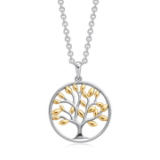 Sølv halskæde 16249802 - Urma.dk