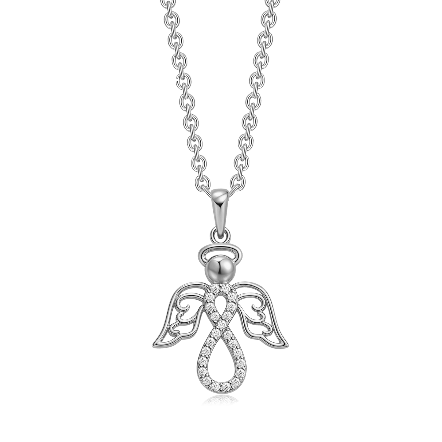 Sølv halskæde 16249805 - Urma.dk