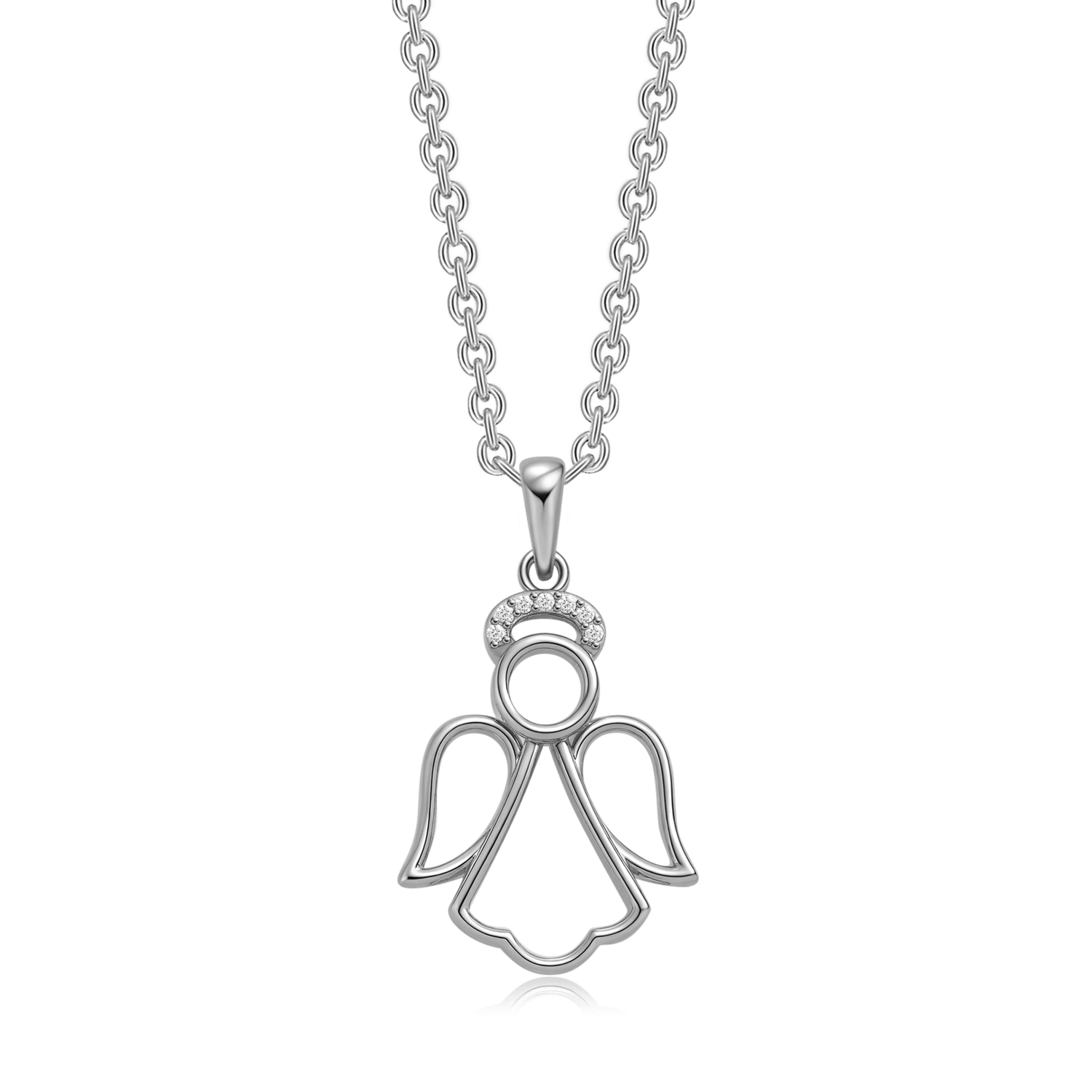 Sølv halskæde 16249806 - Urma.dk