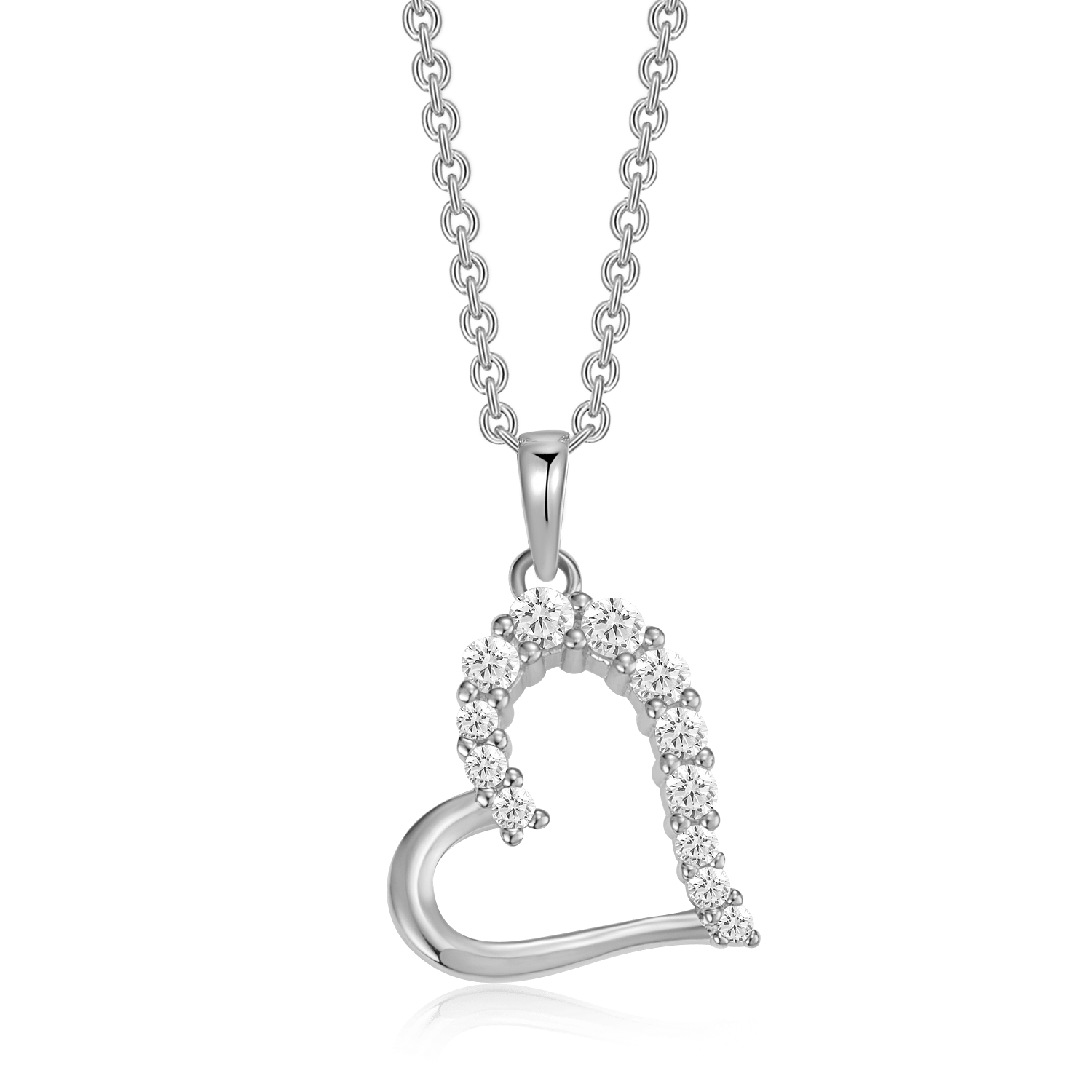 Sølv halskæde 16249817 - Urma.dk