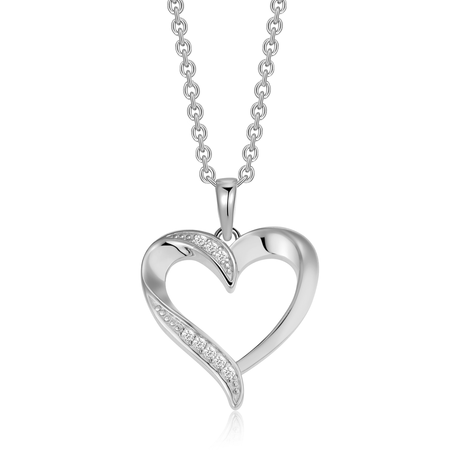 Sølv halskæde 16249819 - Urma.dk