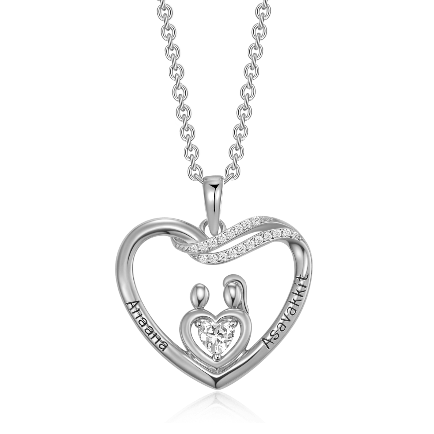 Sølv halskæde 16249820 - Urma.dk