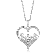 Sølv halskæde 16249826 - Urma.dk