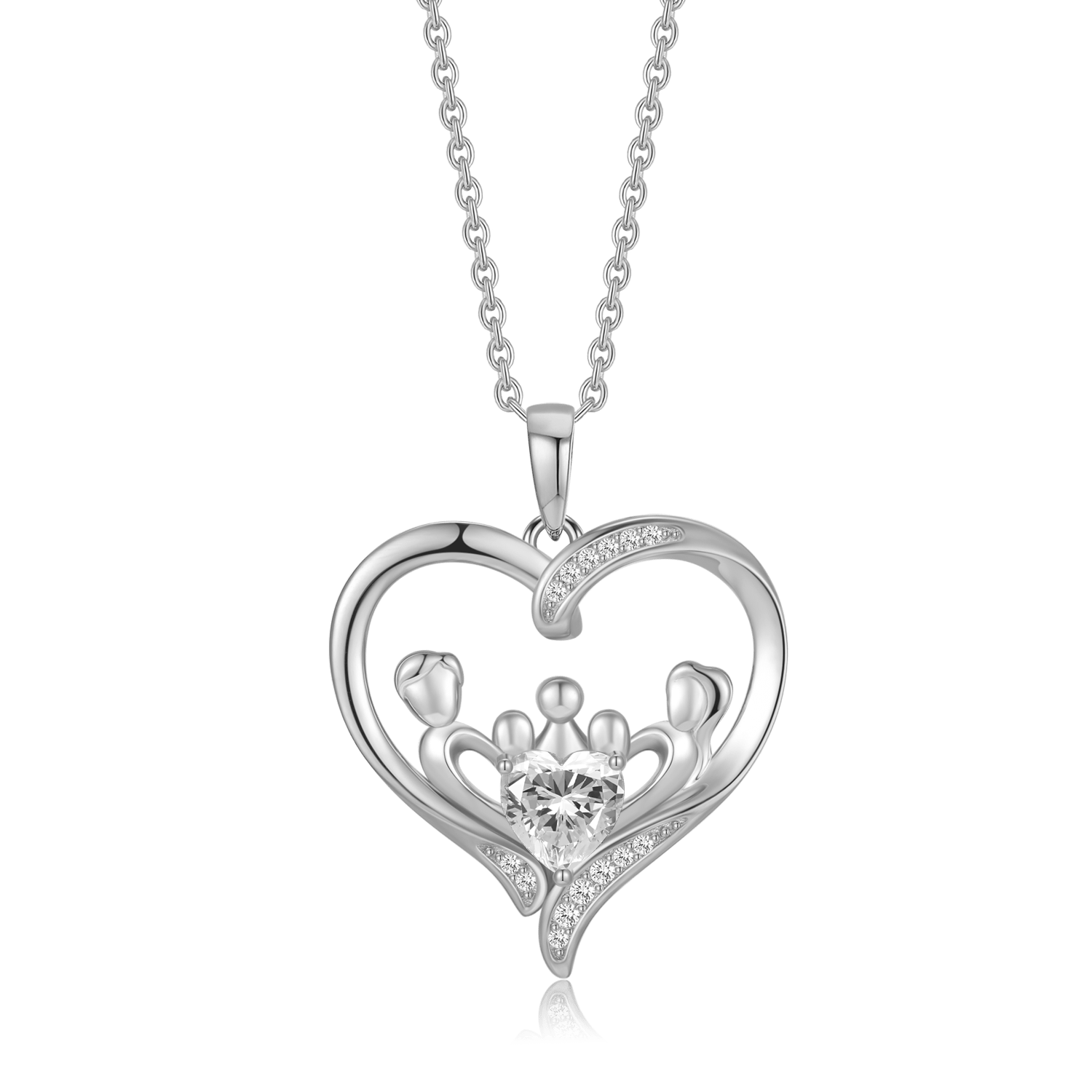 Sølv halskæde 16249826 - Urma.dk