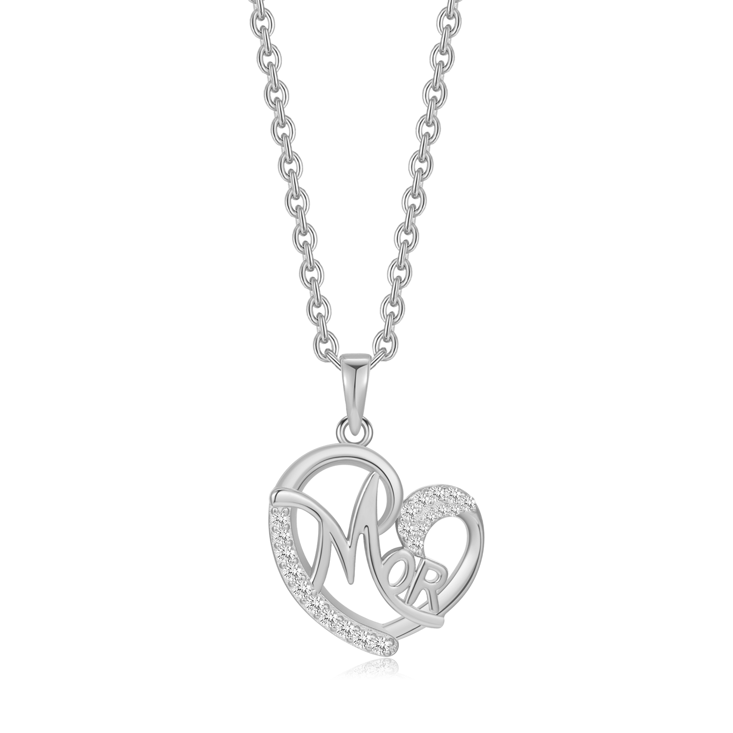 Sølv halskæde 16249936 - Urma.dk