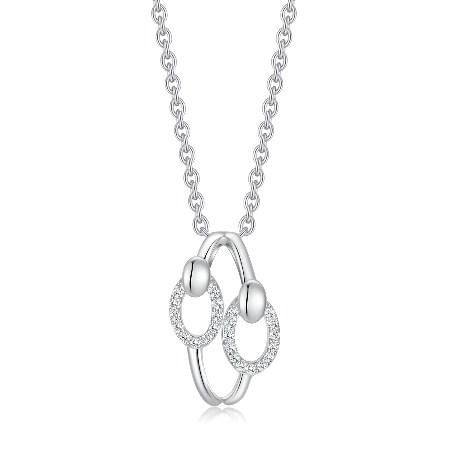 Sølv halskæde 16254062 - Urma.dk