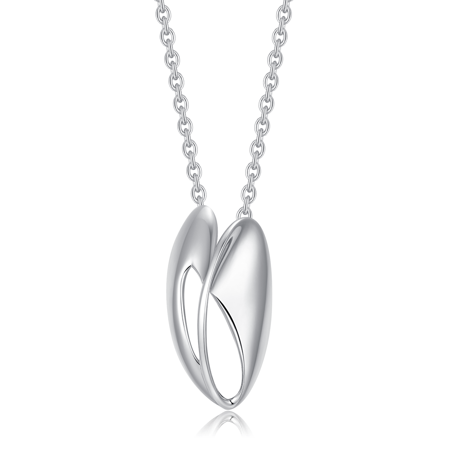 Sølv halskæde 16254065 - Urma.dk