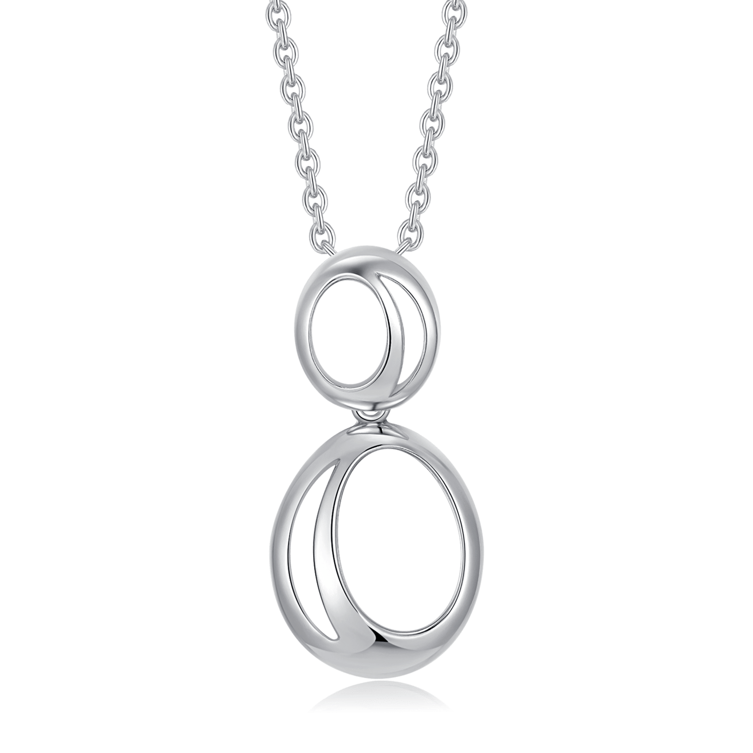 Sølv halskæde 16254073 - Urma.dk