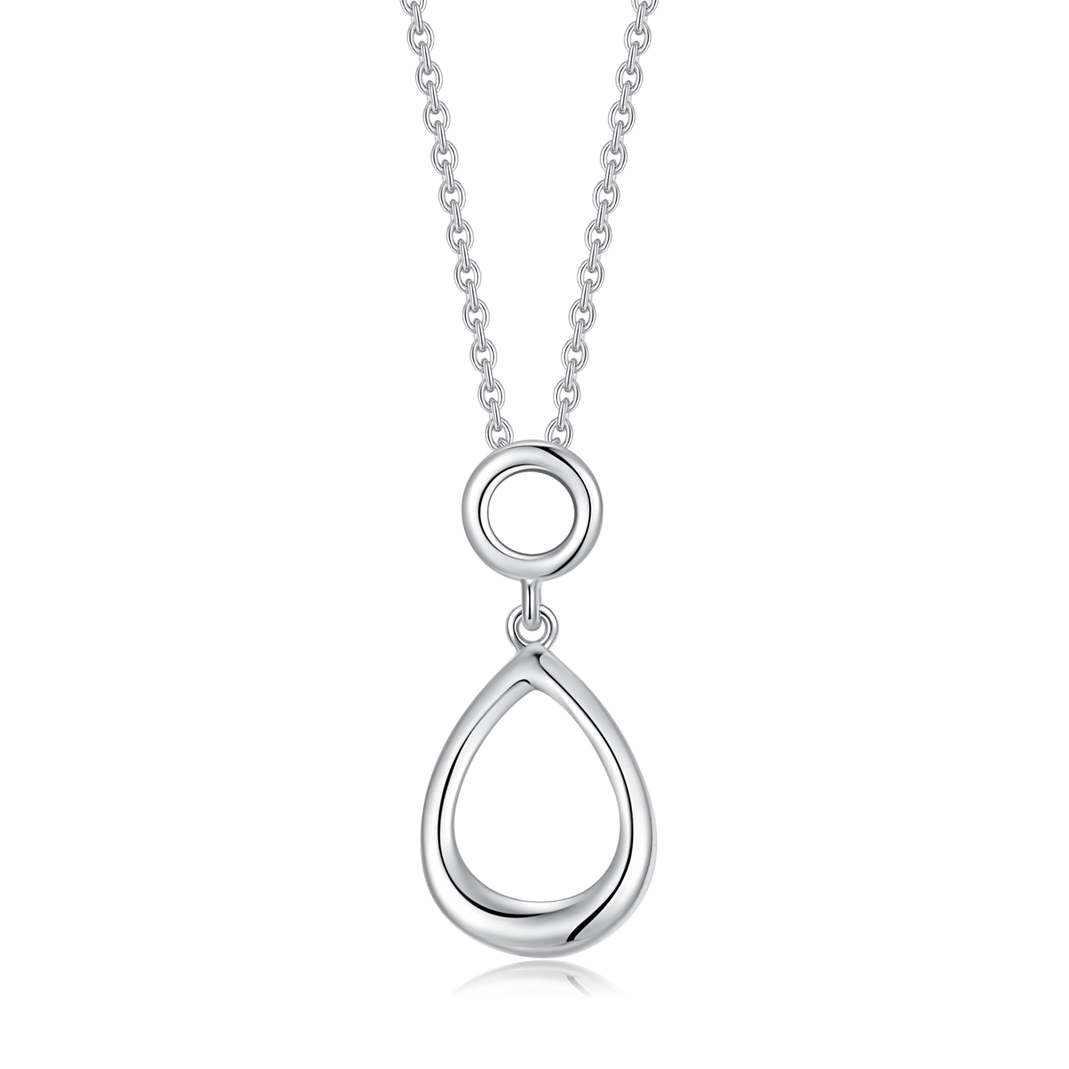 Sølv halskæde 16254079 - Urma.dk