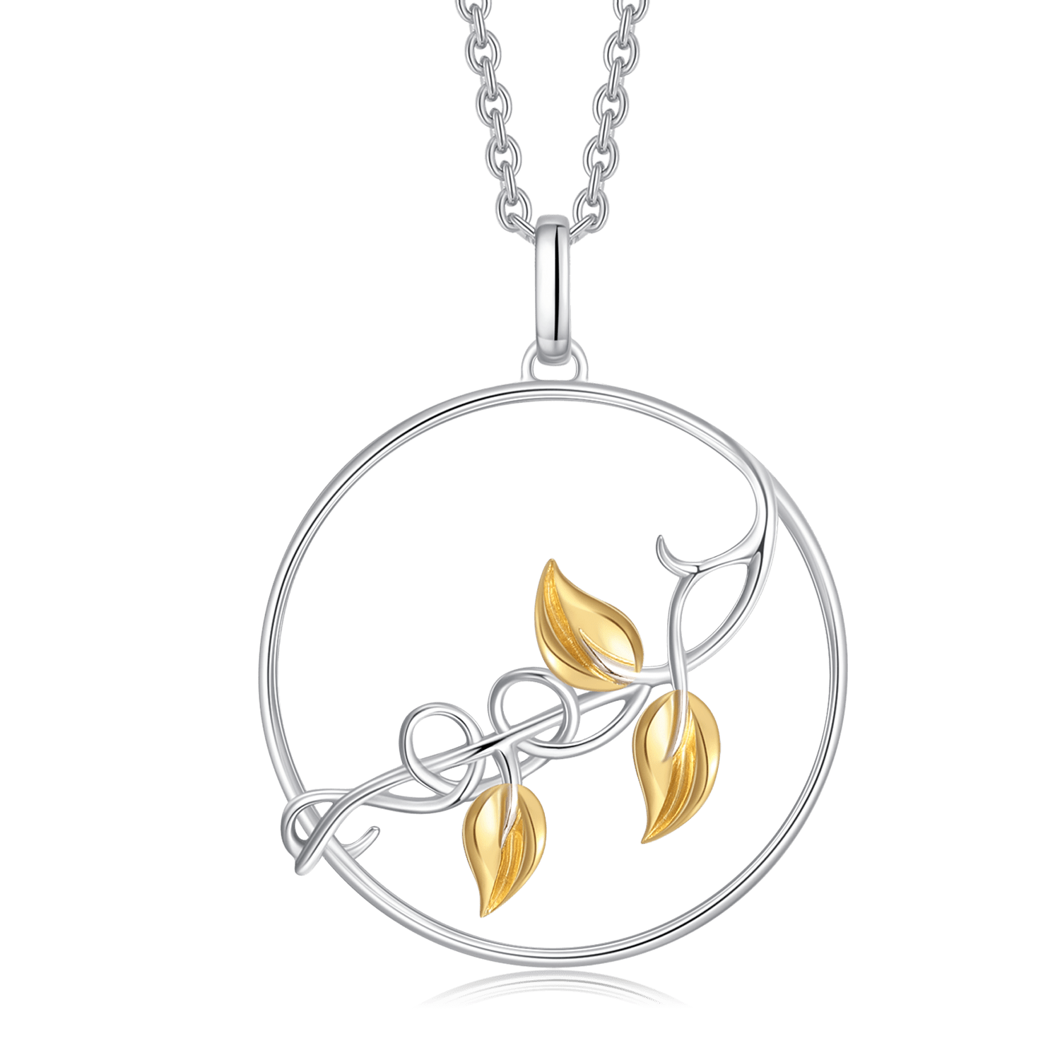 Sølv halskæde 16255008 - Urma.dk