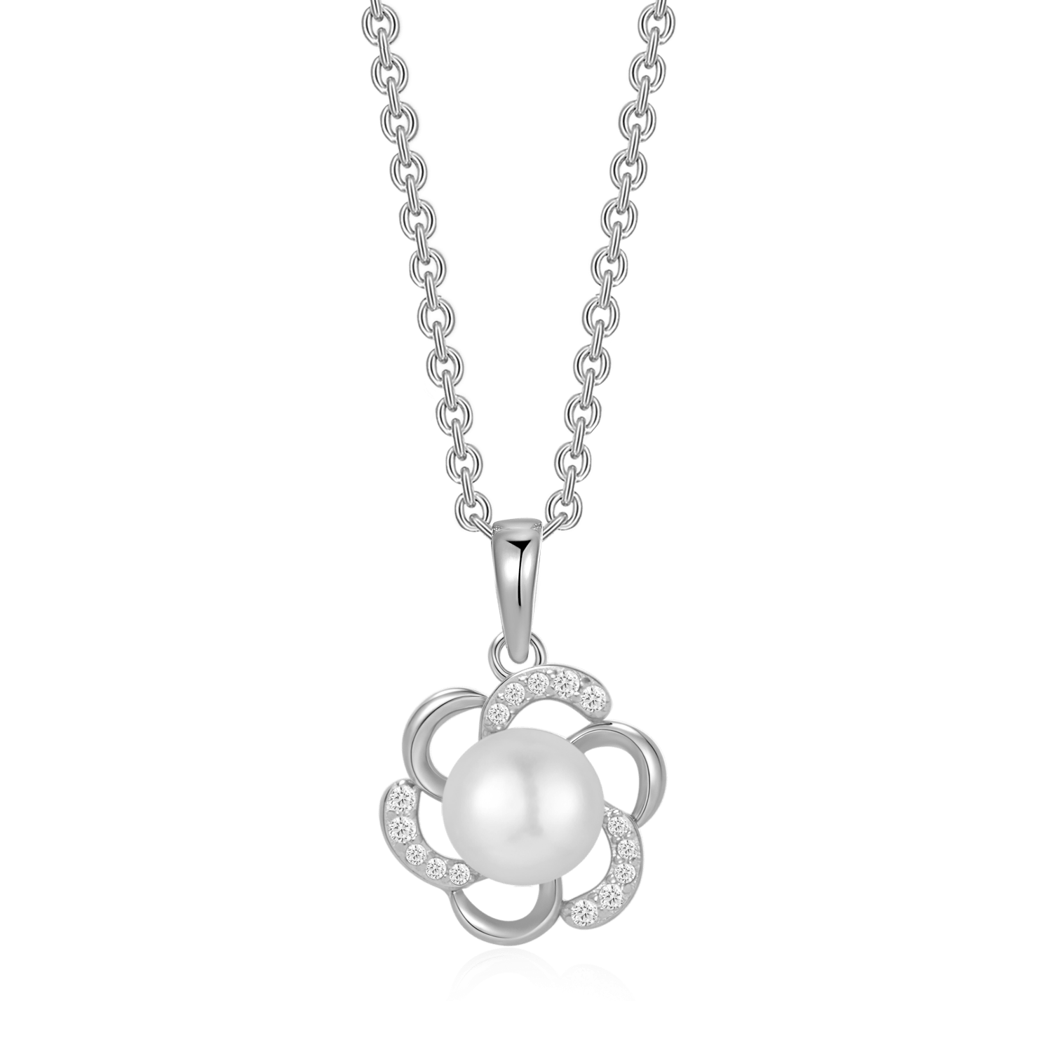 Sølv halskæde 16262006 - Urma.dk