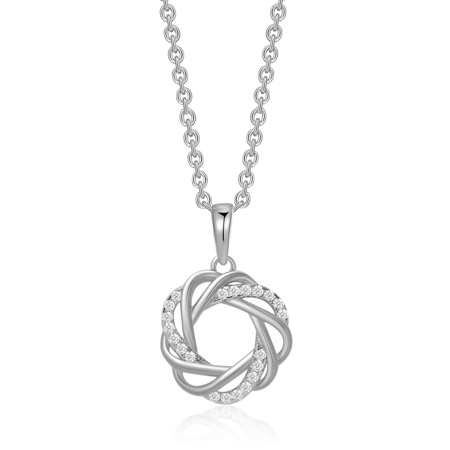 Sølv halskæde 16262007 - Urma.dk