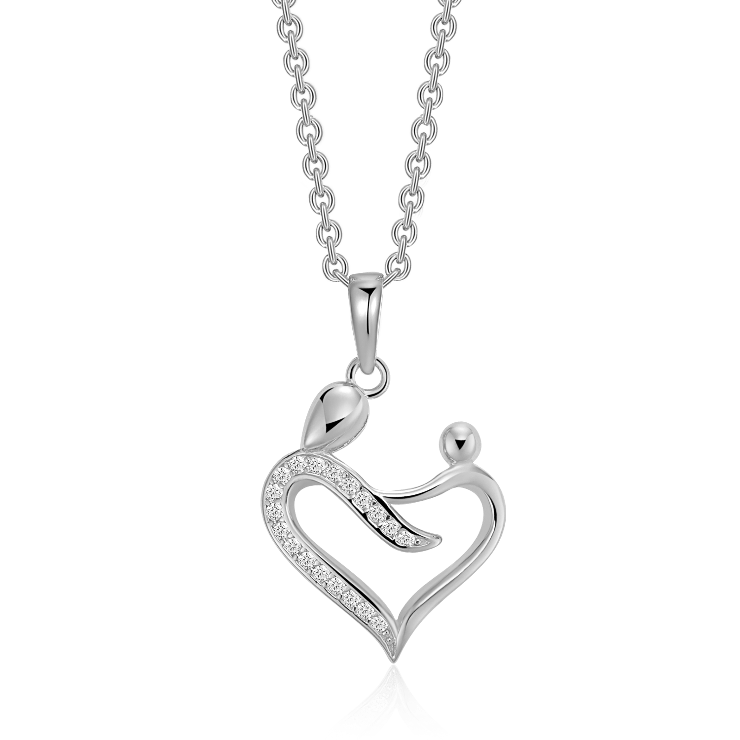 Sølv halskæde 16262502 - Urma.dk