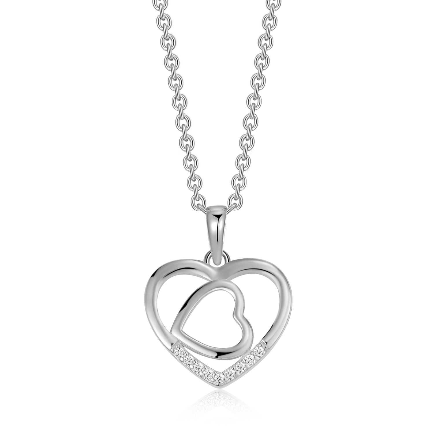 Sølv halskæde 16262511 - Urma.dk