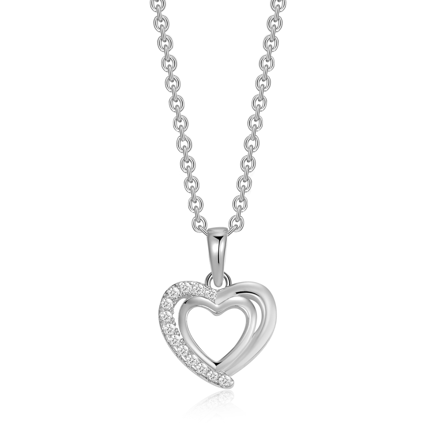 Sølv halskæde 16262514 - Urma.dk