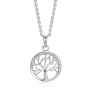 Sølv halskæde 16262516 - Urma.dk