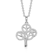 Sølv halskæde 16262517 - Urma.dk