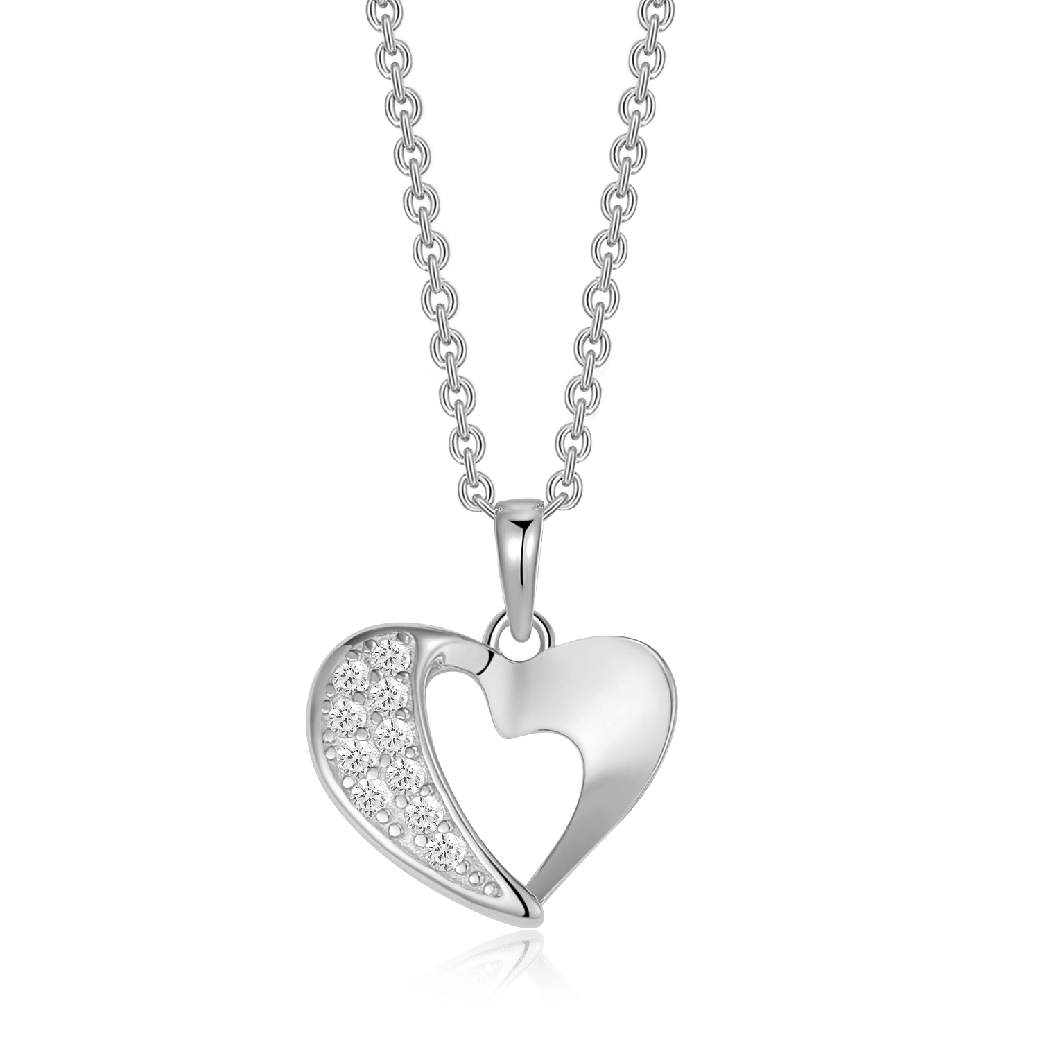 Sølv halskæde 16262518 - Urma.dk