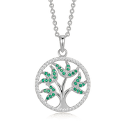 Sølv halskæde 16262520 - Urma.dk