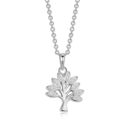 Sølv halskæde 16262522 - Urma.dk