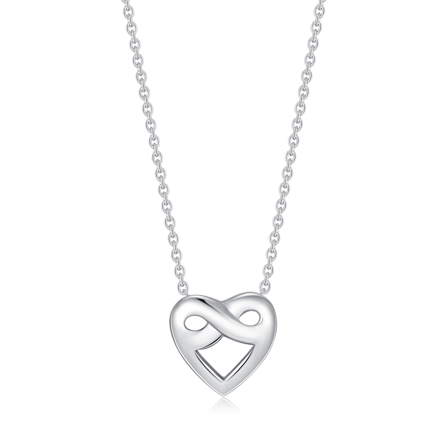 Sølv halskæde 16348043 - Urma.dk