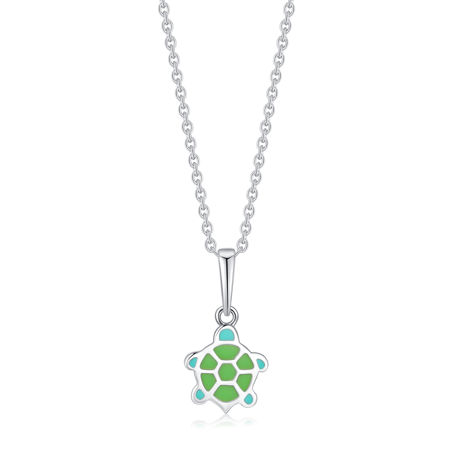 Sølv halskæde 16348044 - Urma.dk