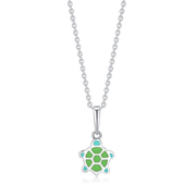 Sølv halskæde 16348044 - Urma.dk