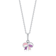 Sølv halskæde 16348046 - Urma.dk