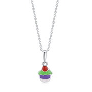 Sølv halskæde 16348051 - Urma.dk