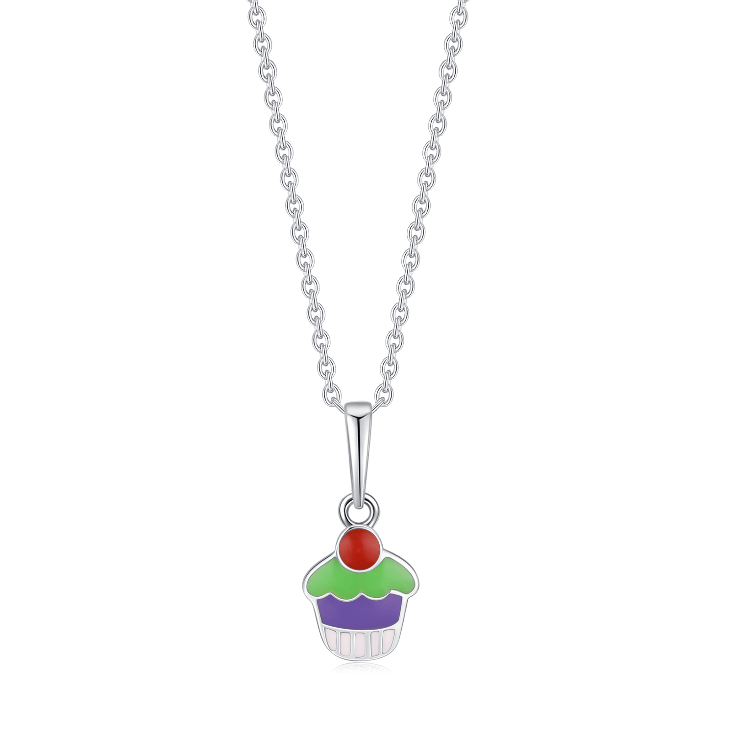 Sølv halskæde 16348051 - Urma.dk